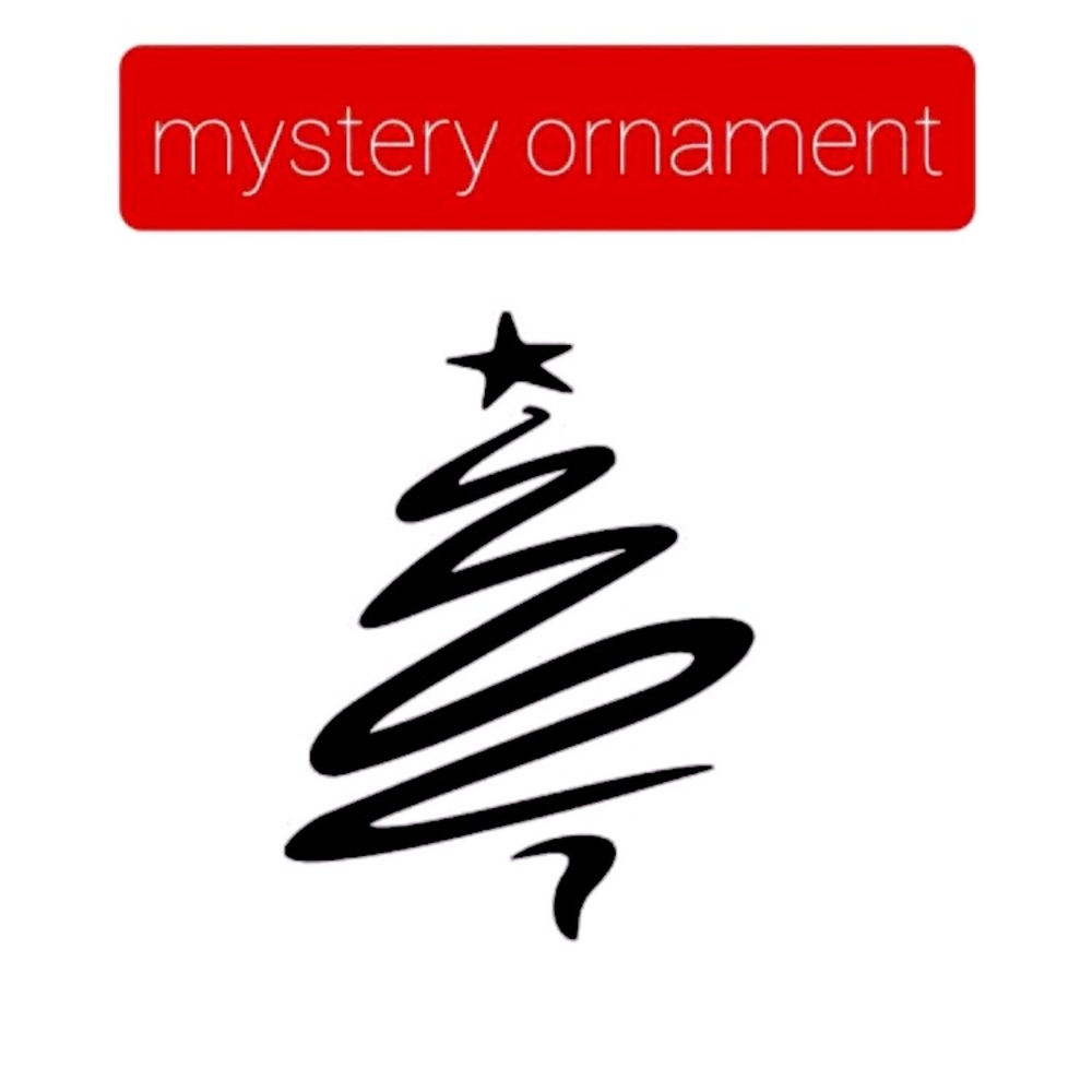 A little doo-dad to brighten your holiday season!